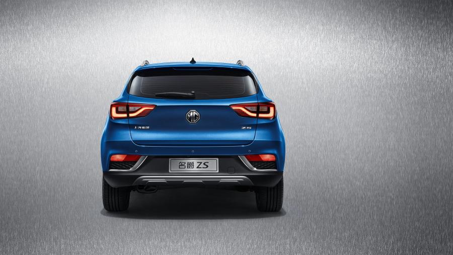  MG ZS 2017 года  (CN) (фото 6 из 21)